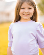 Madison Top - Lavender