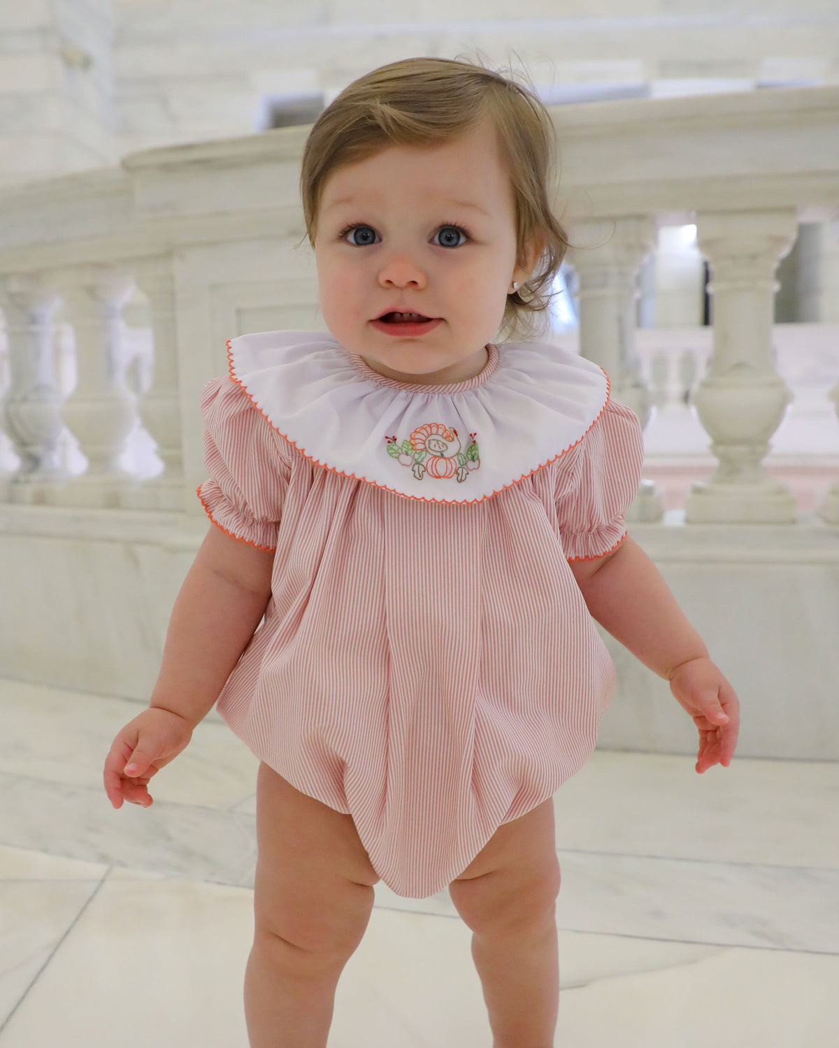 Garner Bubble with Turkey