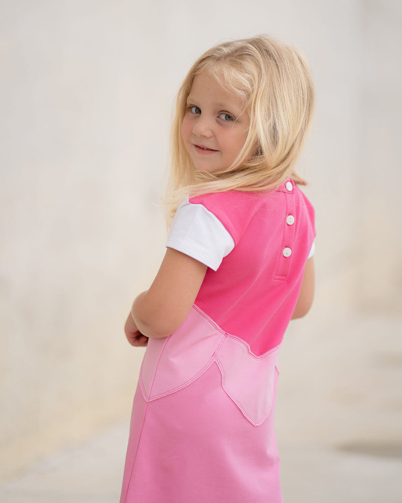 Princess Playtime: Pink Dress