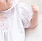 Haven Daygown & Diaper Cover - Pink