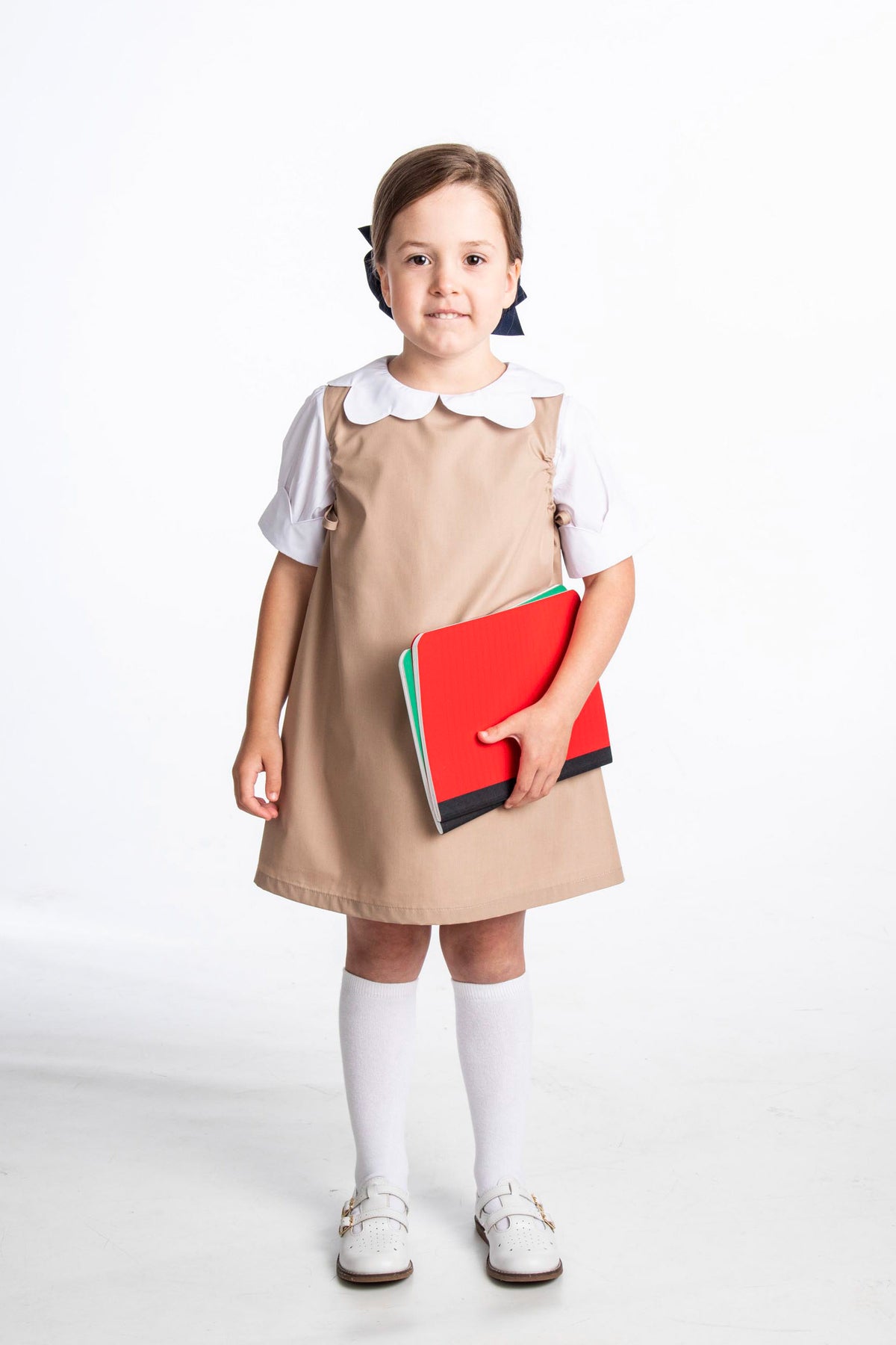 Emma Jumper in Khaki