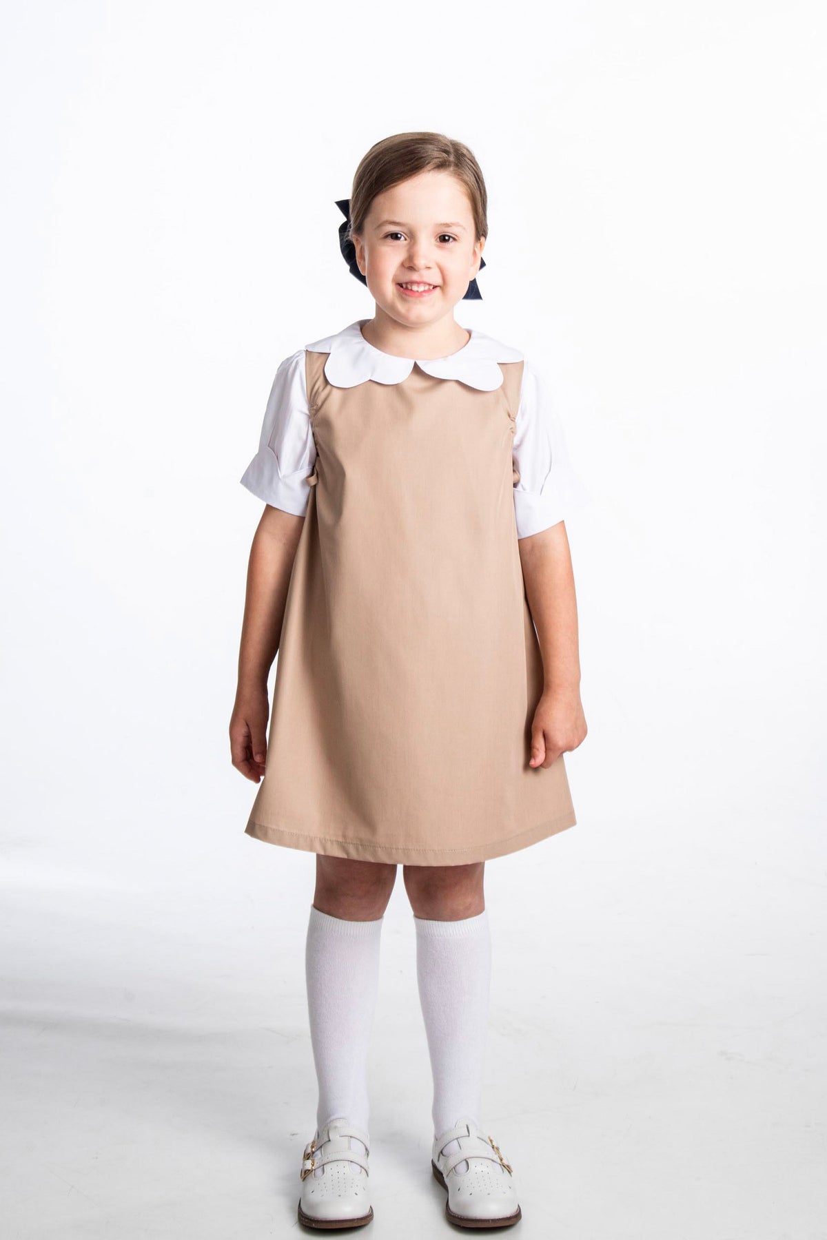 Emma Jumper in Khaki