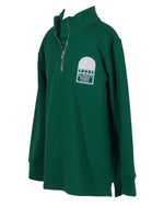 TYL Scholar Quarter Zip with Forest Park Logo