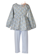 Leggings - Light Blue