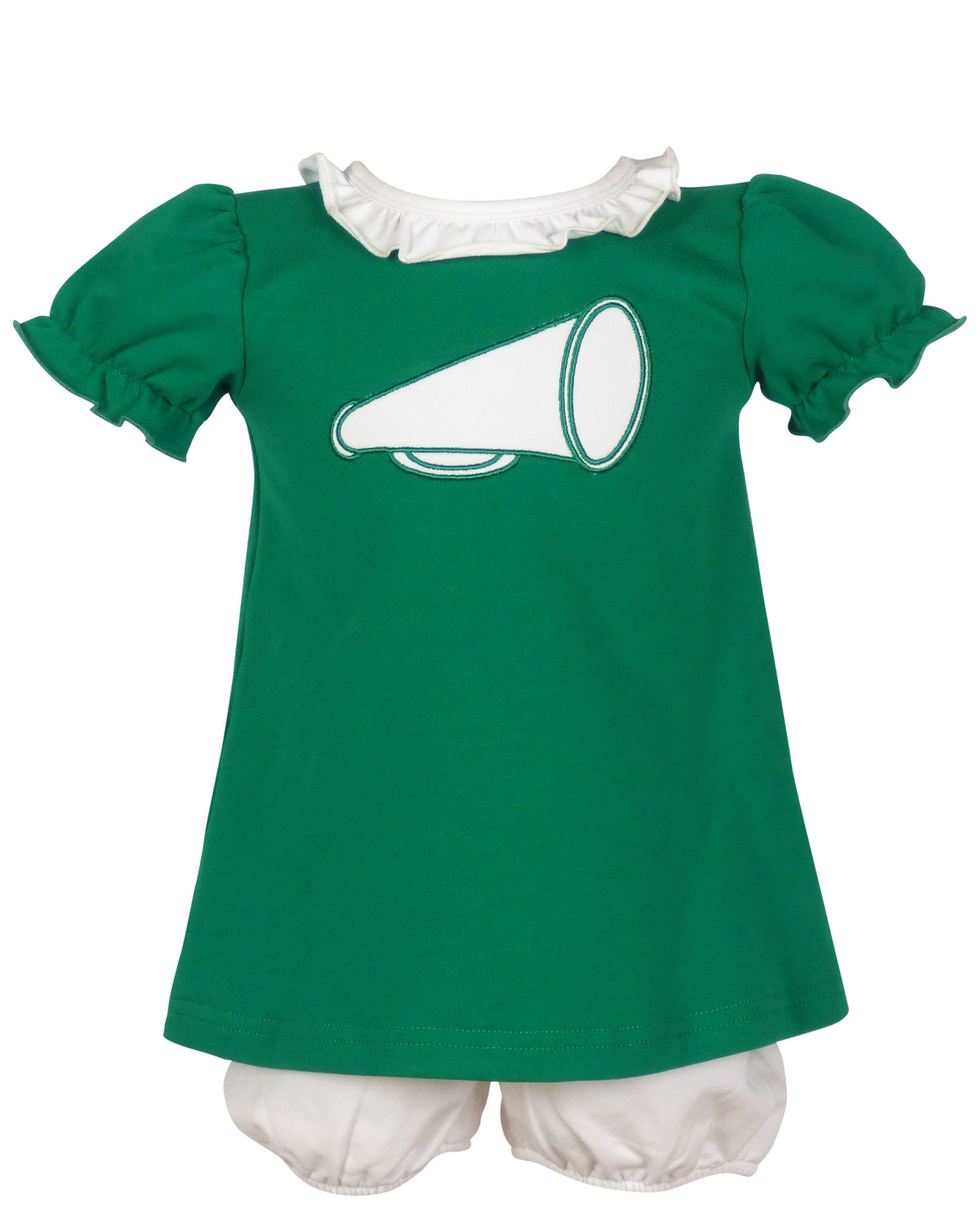 Game Day Bloomer Set - Green
