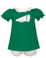 Game Day Bloomer Set - Green