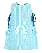 Emma Jumper - Game Day Green