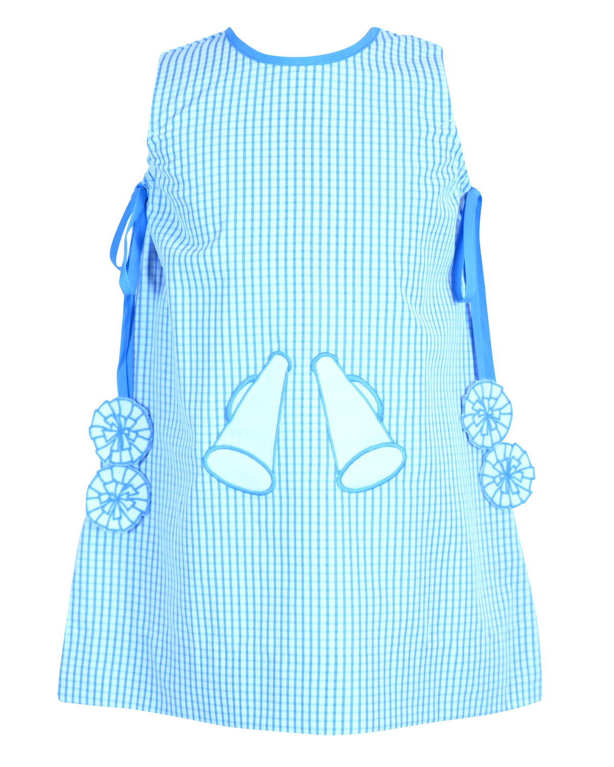 Emma Jumper - Game Day Light Blue