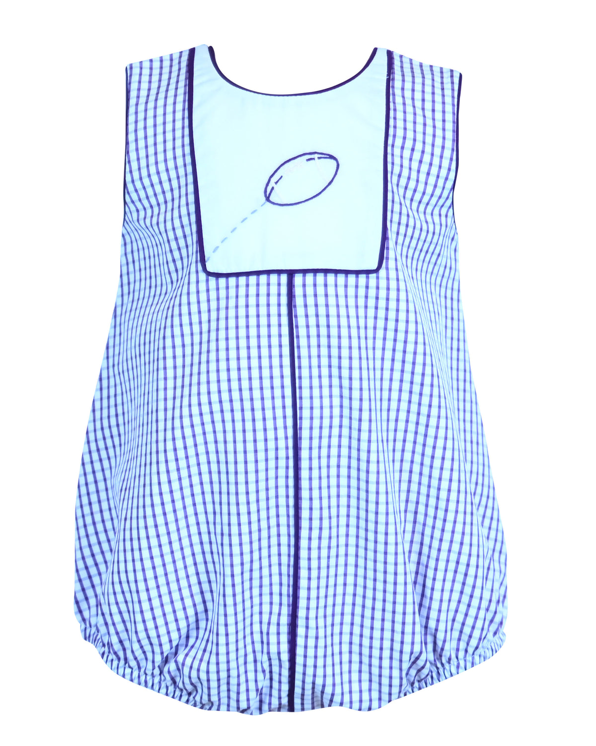 Bellamy Bubble - Game Day Purple