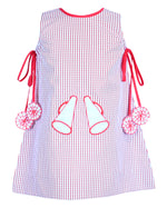 Emma Jumper - Game Day Red