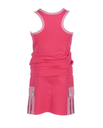 Game Set Match: Tennis Skort and Tank Top