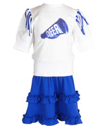 Game Day Cheer Set - Blue