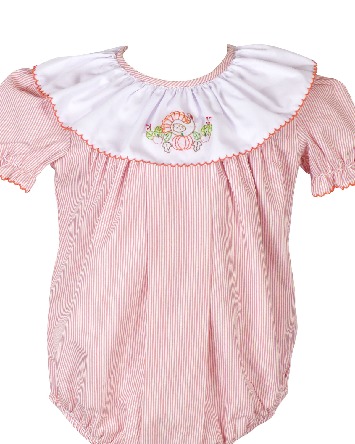 Garner Bubble with Turkey