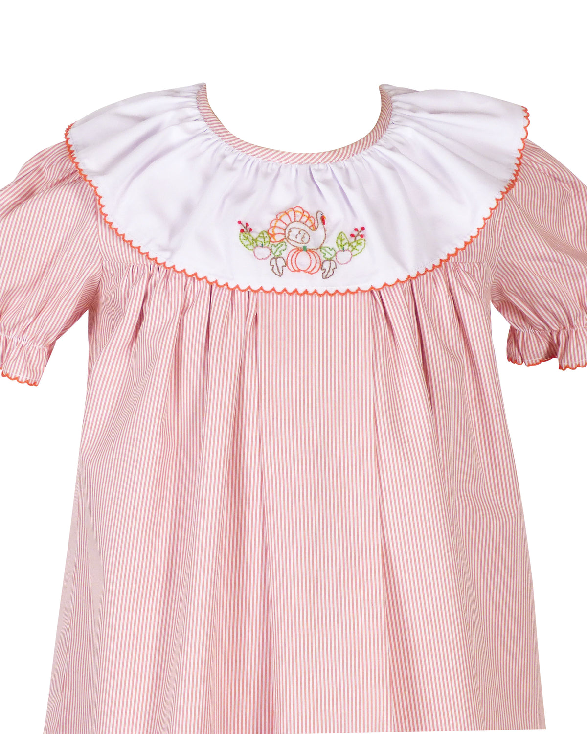 Garner Dress with Turkey