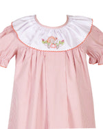 Garner Dress with Turkey