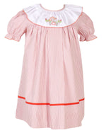 Garner Dress with Turkey