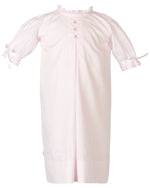Genesis Daygown & Diaper Cover - Pink