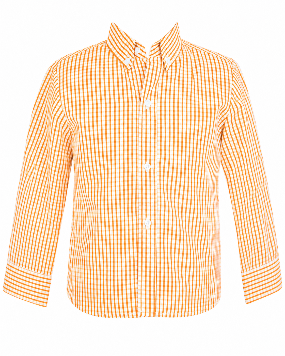Conner Shirt - Game Day Orange