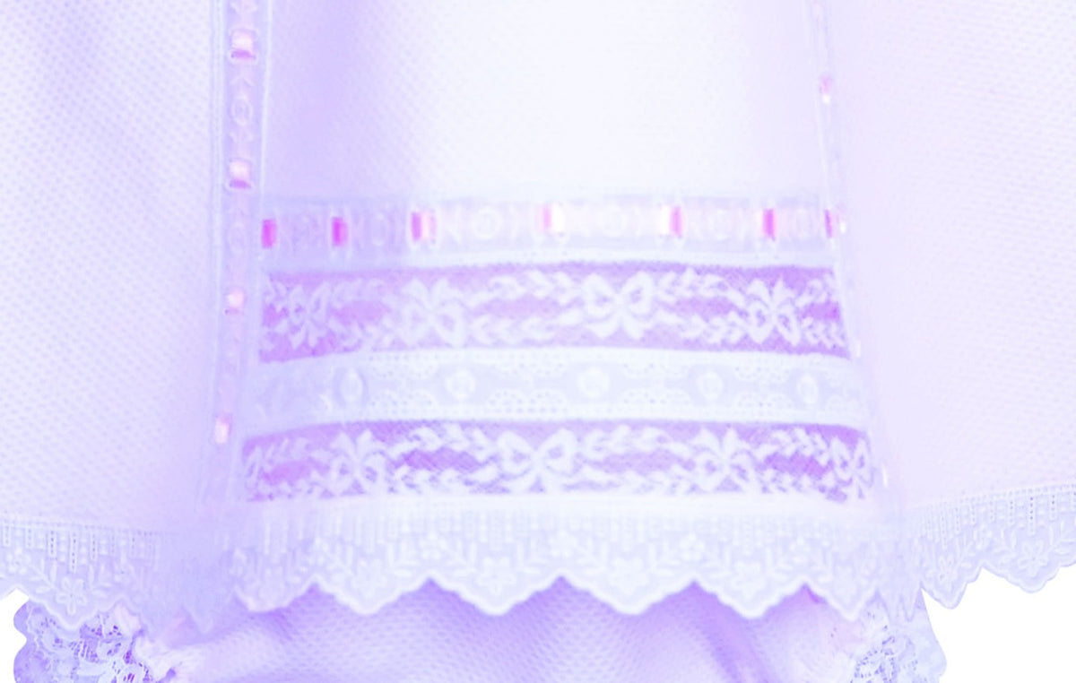 Josephine Diaper Cover Set - Pink