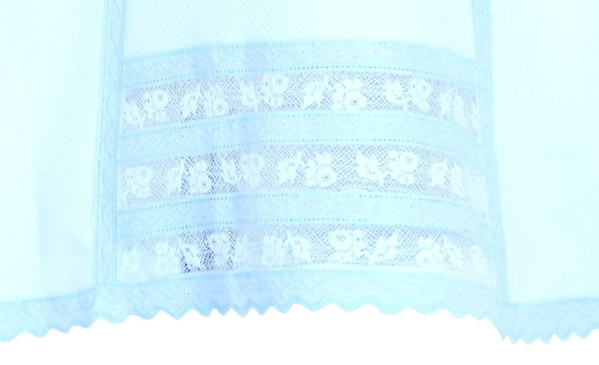 Josephine Dress - Blue