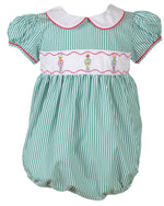 Kelly Christmas Bubble