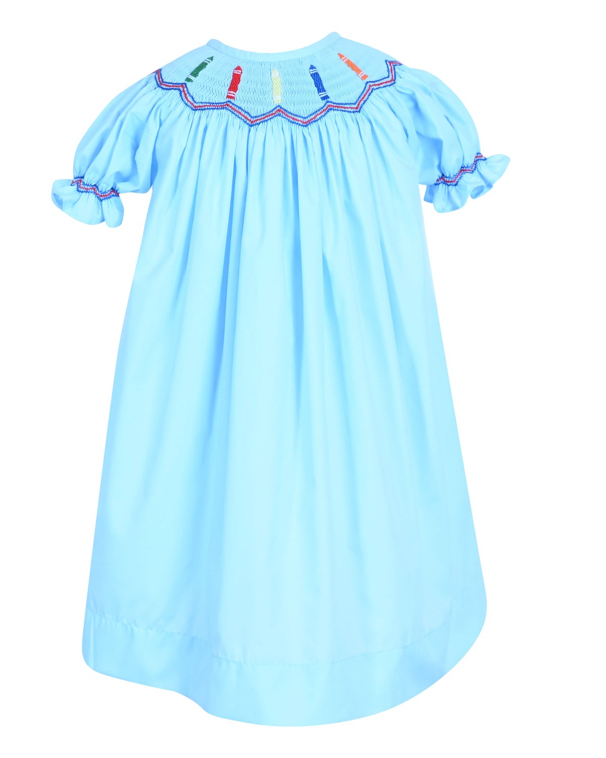 Louisa Dress - Color Me Cute