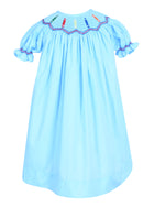 Louisa Dress - Color Me Cute