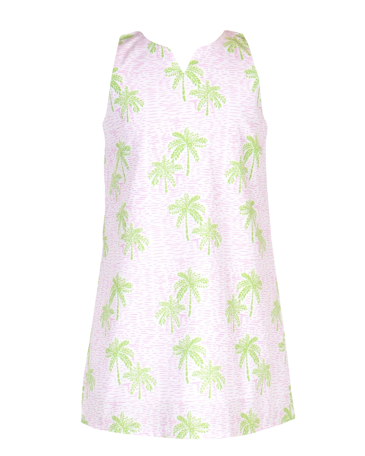 Vera Dress - Ocean Breeze