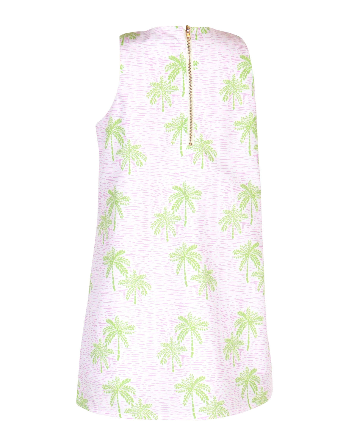 Vera Dress - Ocean Breeze