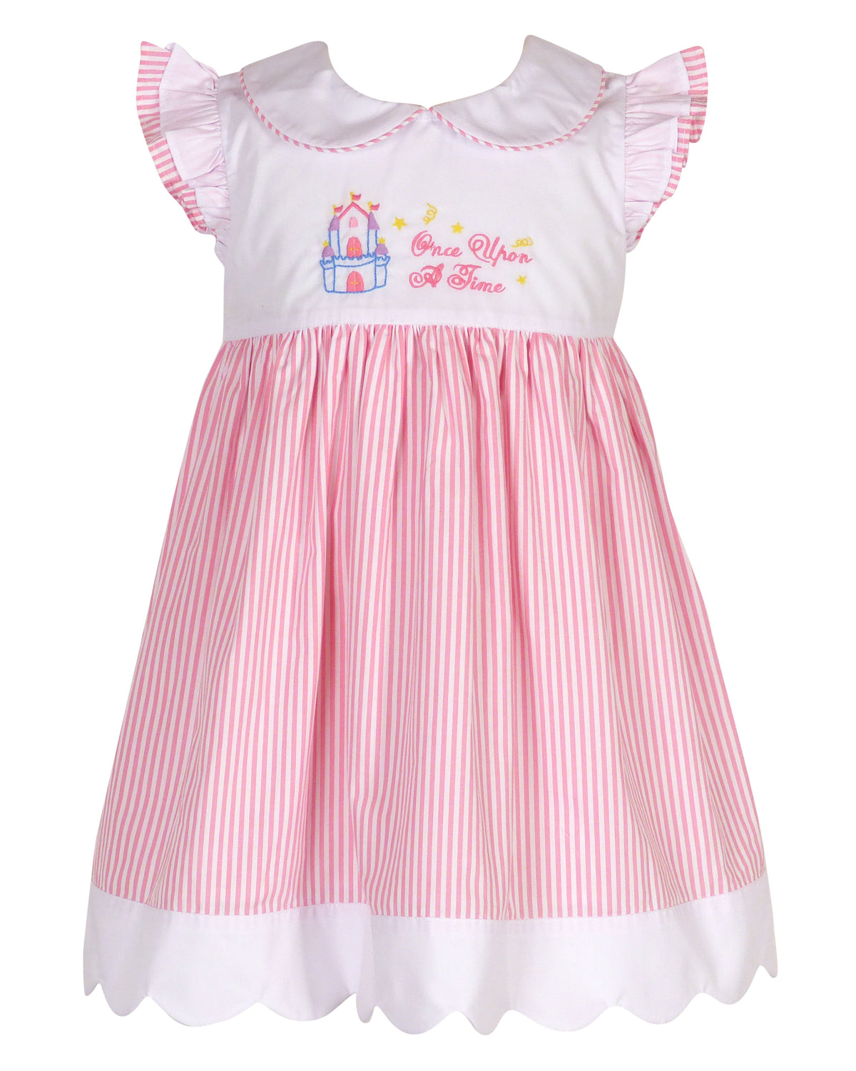 Priscilla Princess Dress