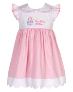 Priscilla Princess Dress
