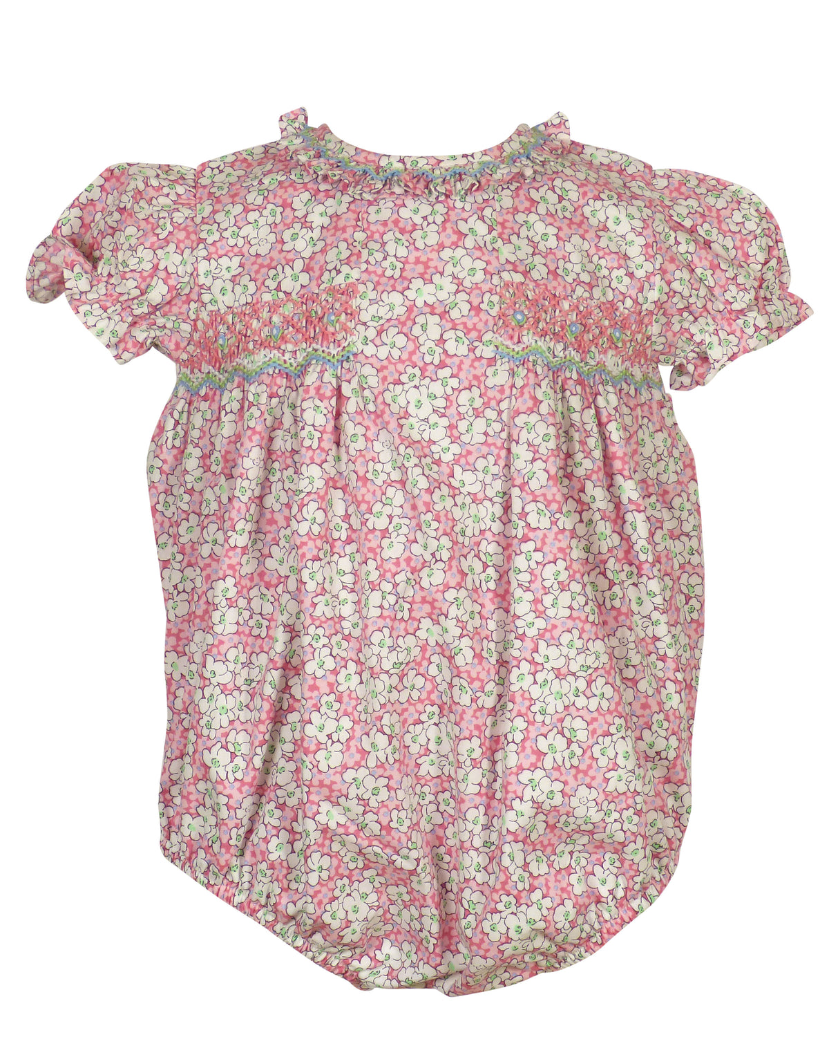 Elise Bubble - Pink and Proper