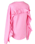 Tabby Top with Hearts - Hombre Hearts