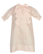 Victoria Daygown & Diaper Cover - Pink