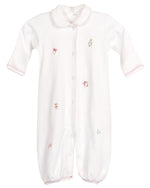 Vintage Christmas Converter Gown - Egyptian Cotton Knit