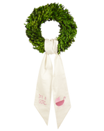 Wreath Sash: It's A Girl