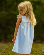 Annie Bow Dress