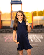 TYL Scholar Polo Dress