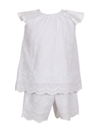 Eileen Eyelet: Top