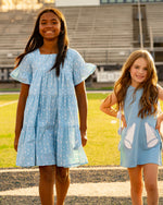 Game Day Jumper - Light Blue