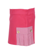 Game Set Match: Tennis Skort and Tank Top