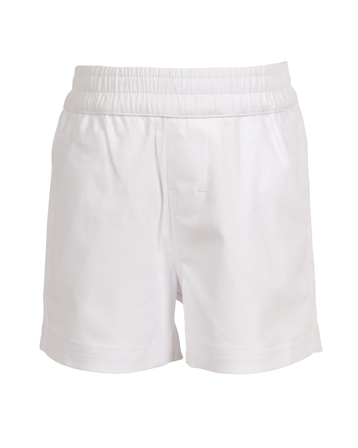 Sebastian Pull On Short: Fair Winds White