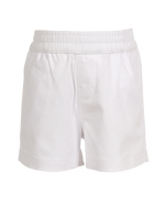 Sebastian Pull On Short: Fair Winds White