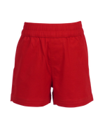 Sebastian Pull On Short: Rivervale Red
