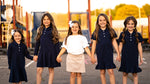 TYL Scholar Long Sleeve Polo Dress