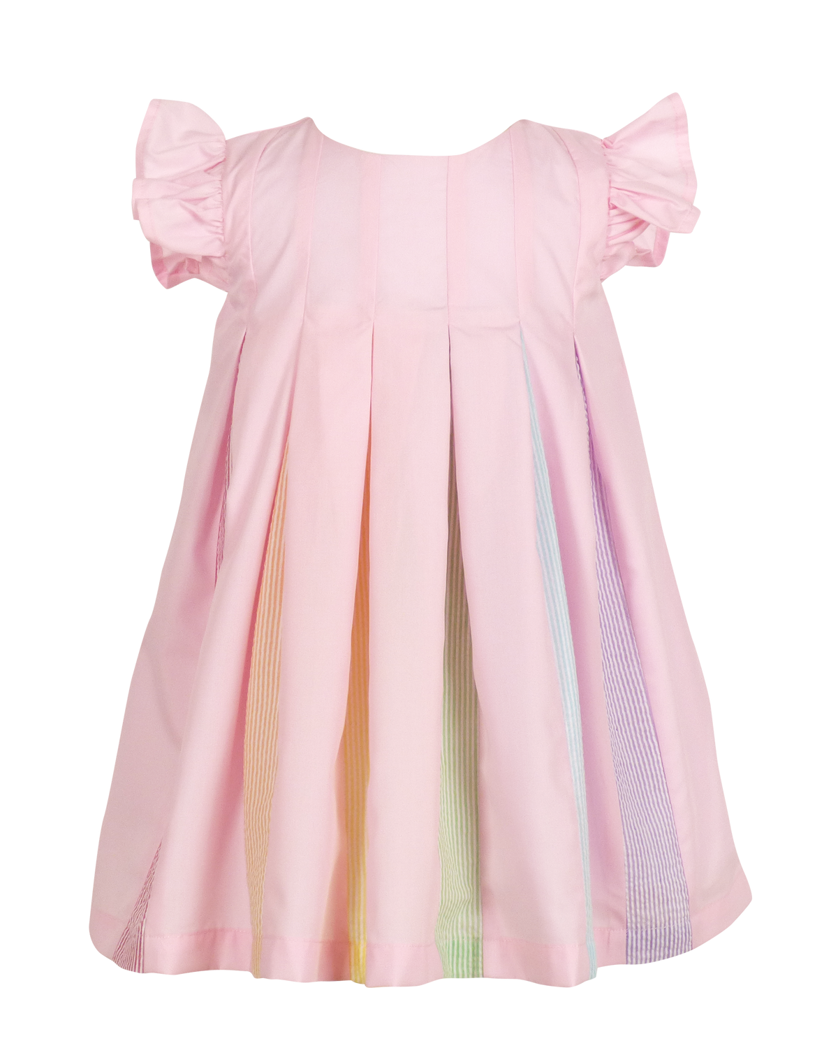 Rainbow Dress: Pink