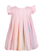 Rainbow Dress: Pink