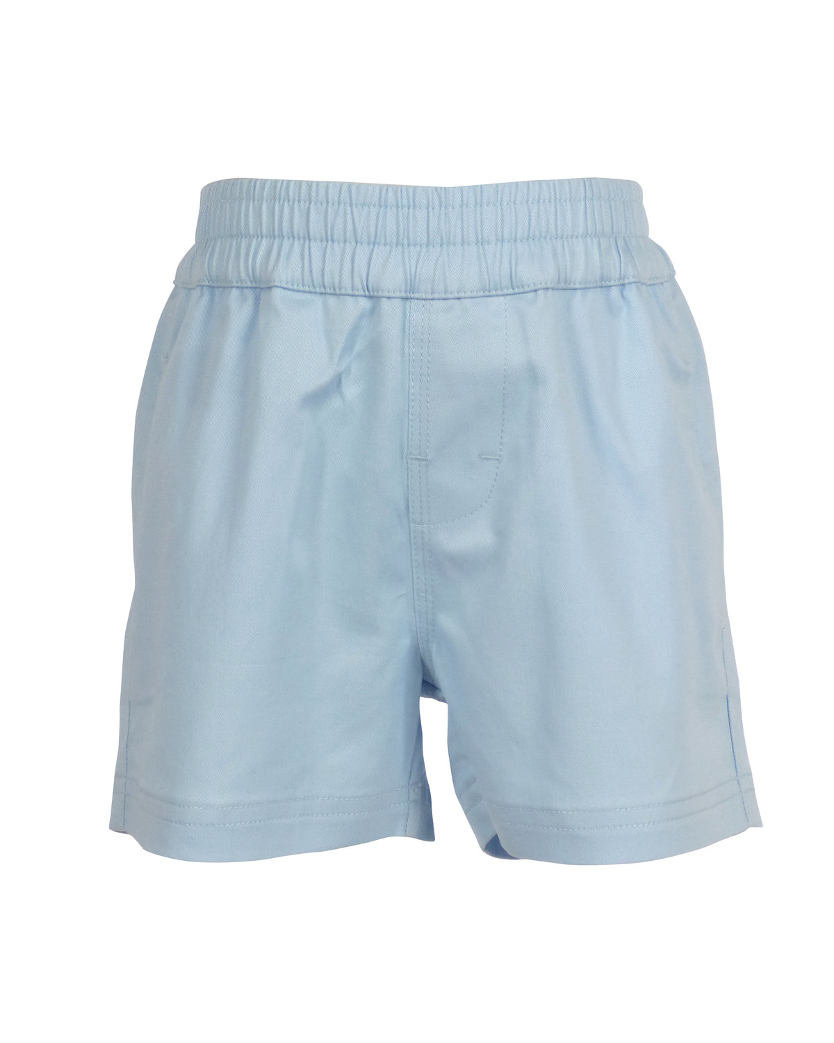 Sebastian Pull On Short: Beacon Blue