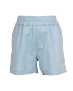 Sebastian Pull On Short: Beacon Blue