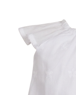Eileen Eyelet: Top